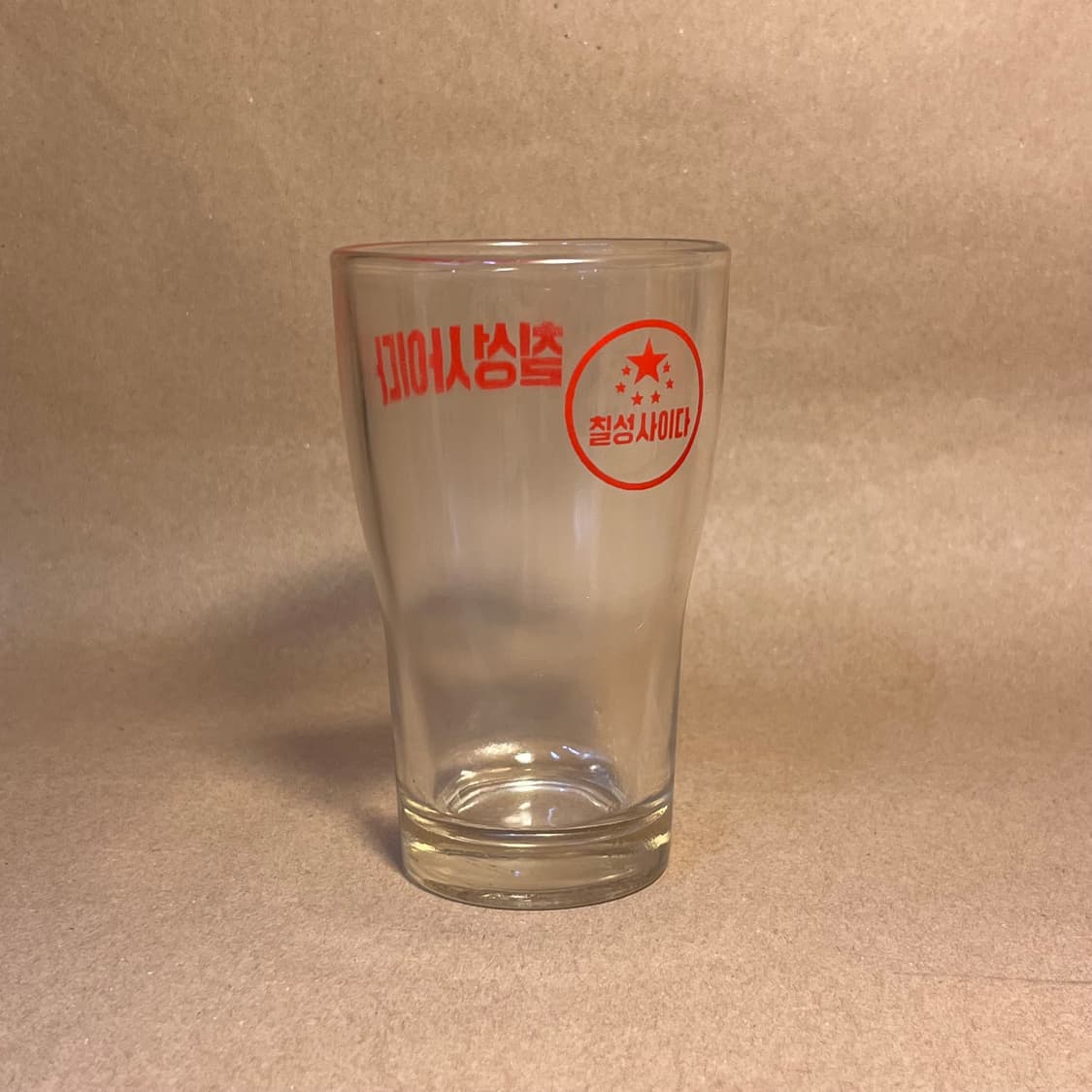 1980 칠성사이다 글라스  상품이미지3