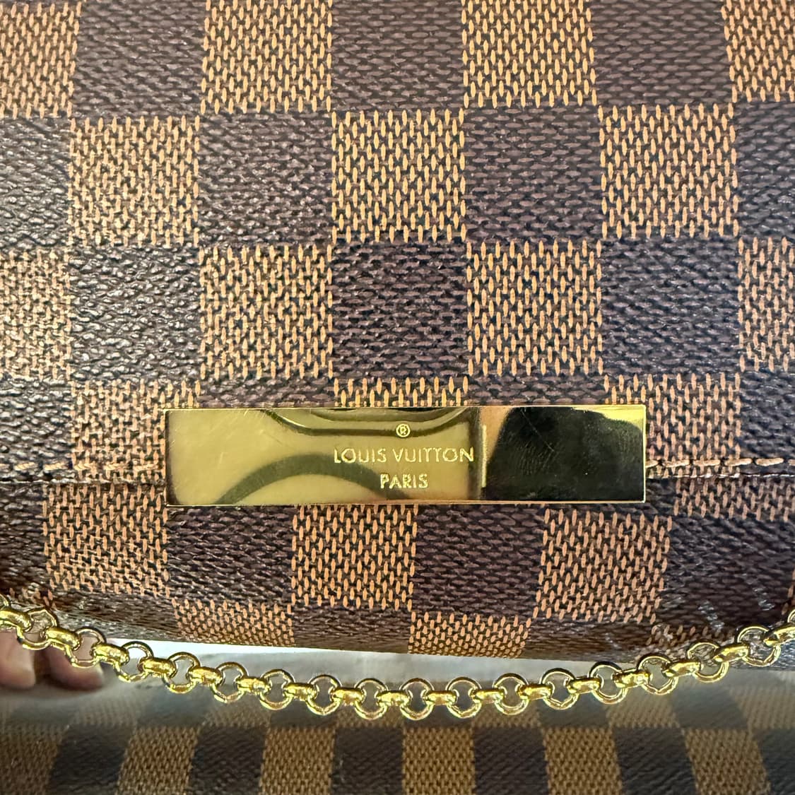 루이비통 다미에 페이보릿 MM  상품이미지5