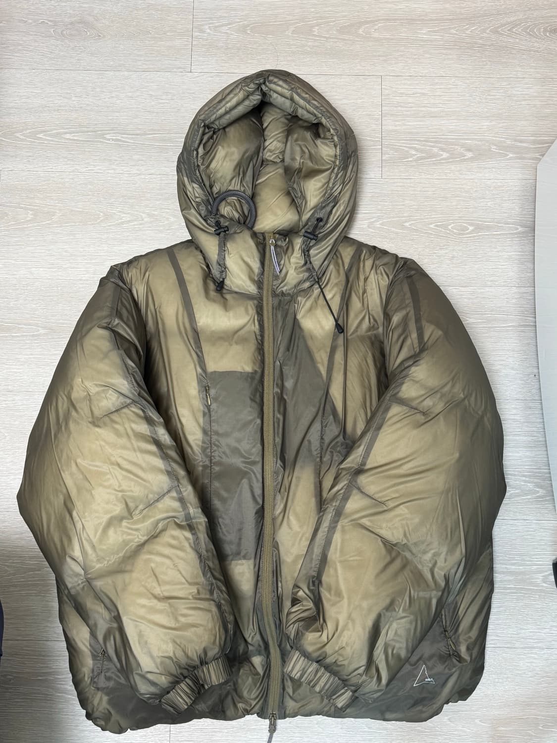 [L] 로아 스무스 다운 패딩 자켓 상품이미지2