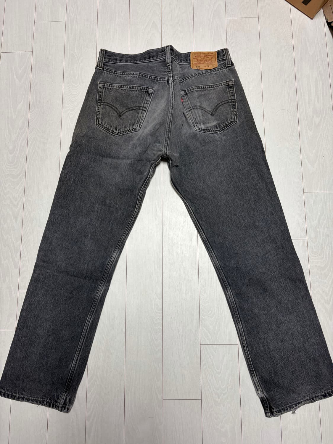 90s 리바이스 501 상품이미지2