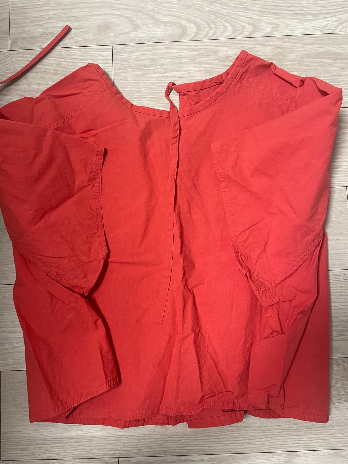 비이커 오리지널 블라우스 상품이미지3