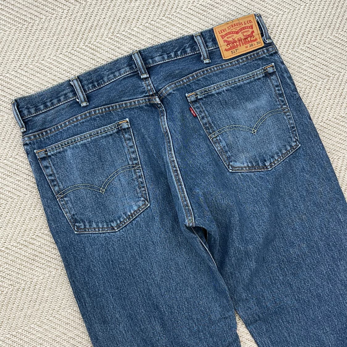 리바이스 517 데님팬츠 r2895 상품이미지4