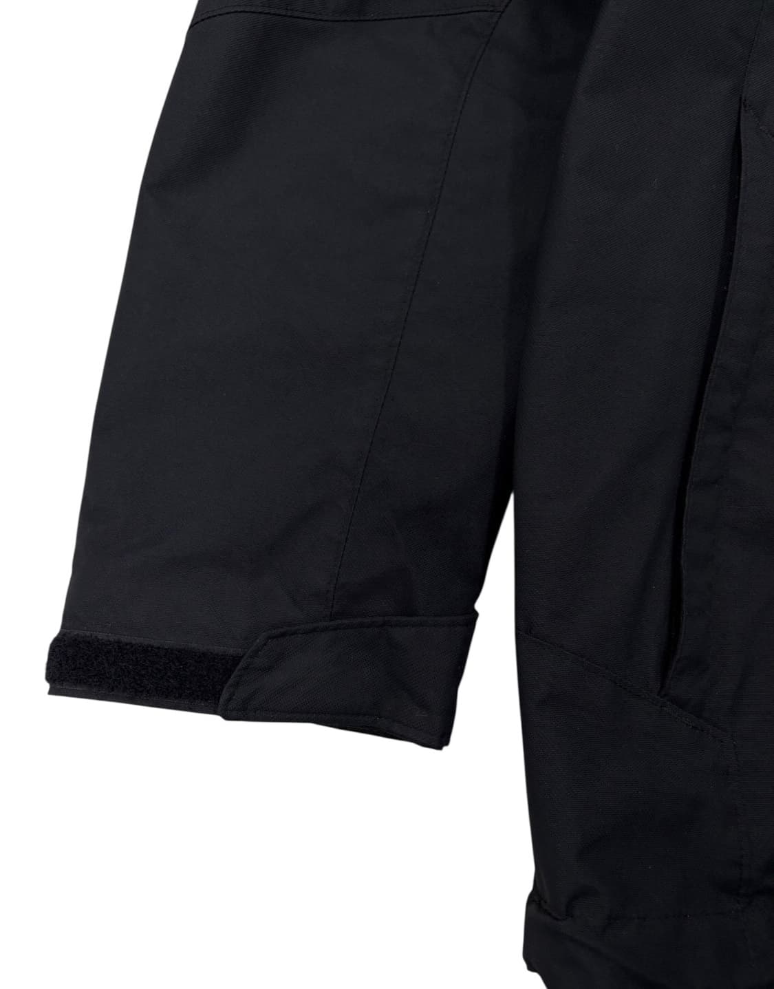 컬럼비아 콜롬비아 옴니테크 바람막이 블랙 (XL)  상품이미지7