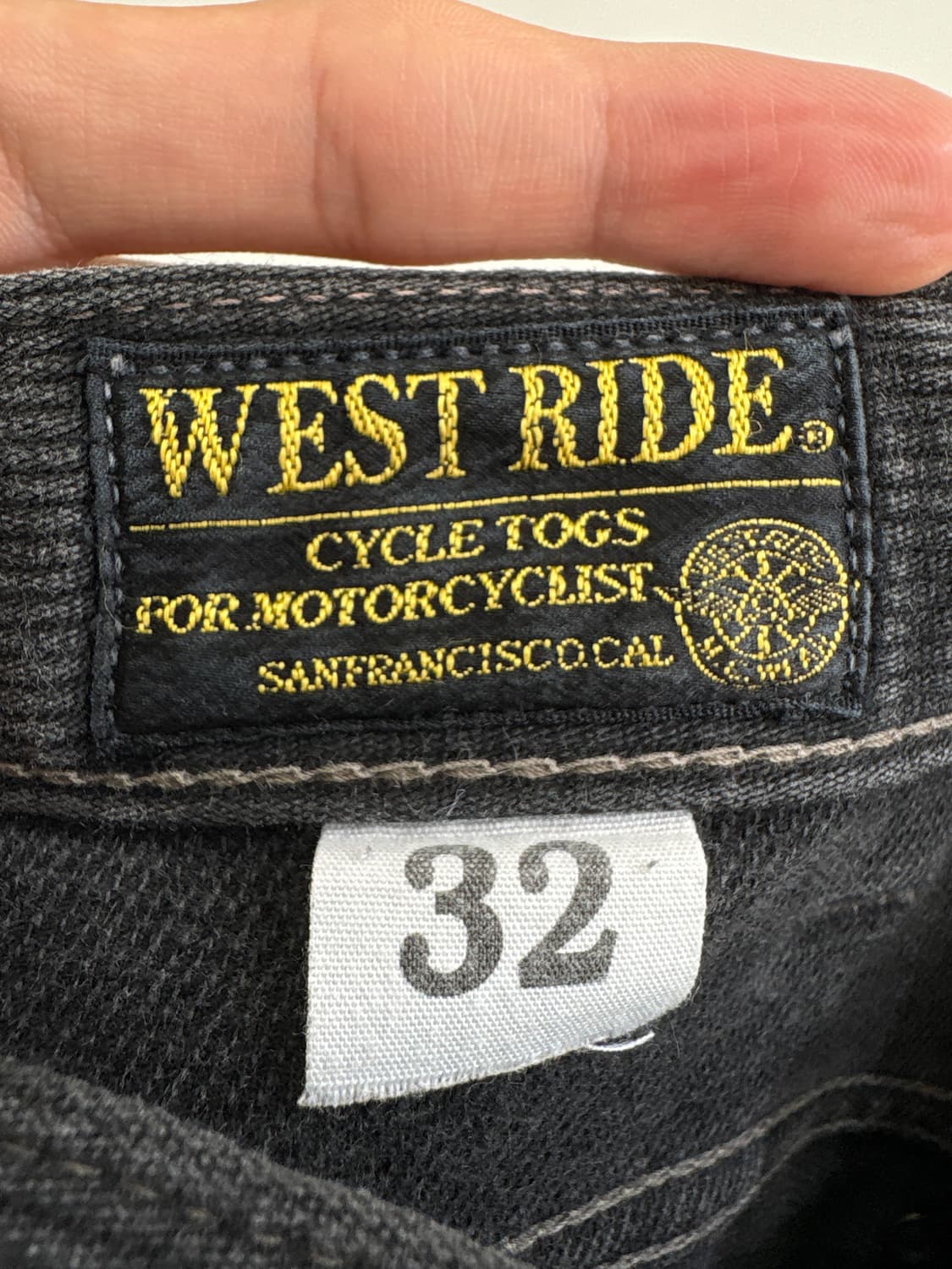 WEST RIDE 코듀로이팬츠 상품이미지7