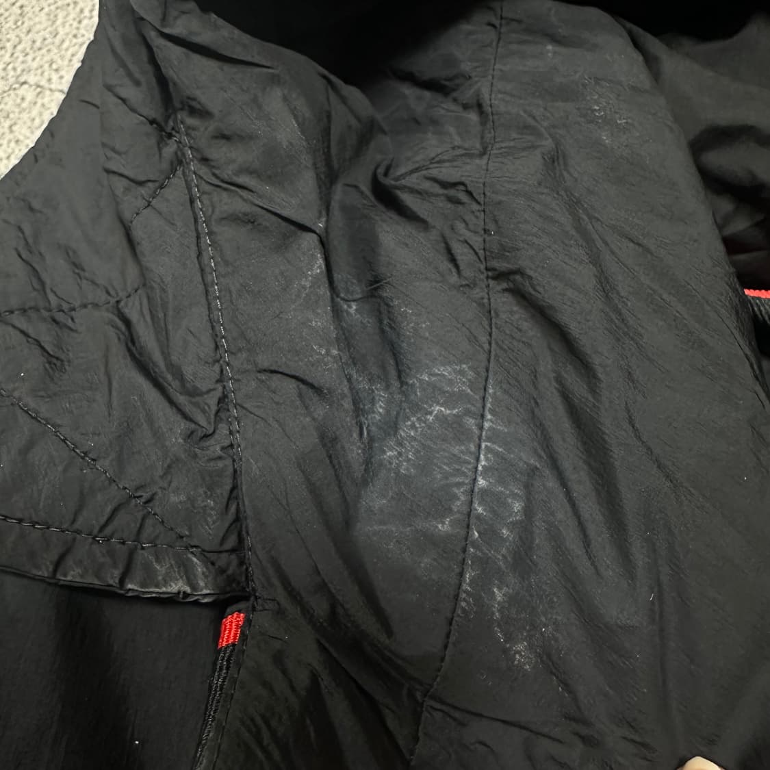 ✨ (바배) 나이키 조던 파리생제르망 19FW 덕다운 축구 패딩  상품이미지7