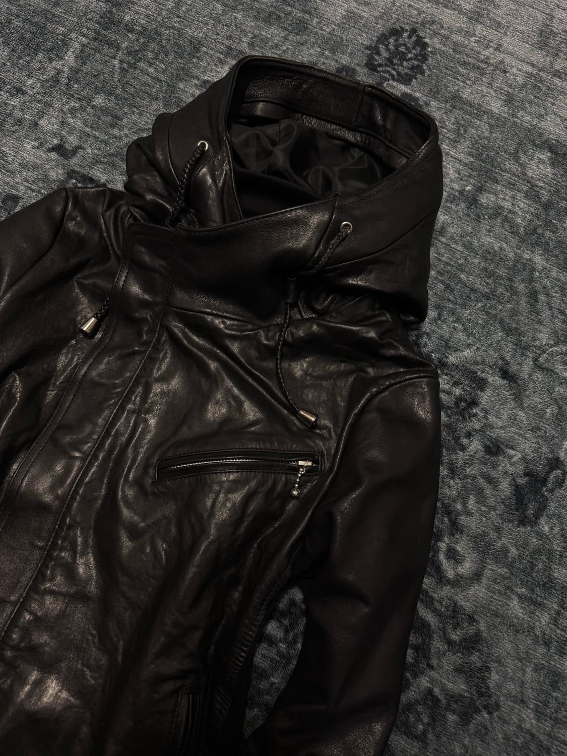 Buffalo bobs 00s archive bono leather ja 상품이미지4