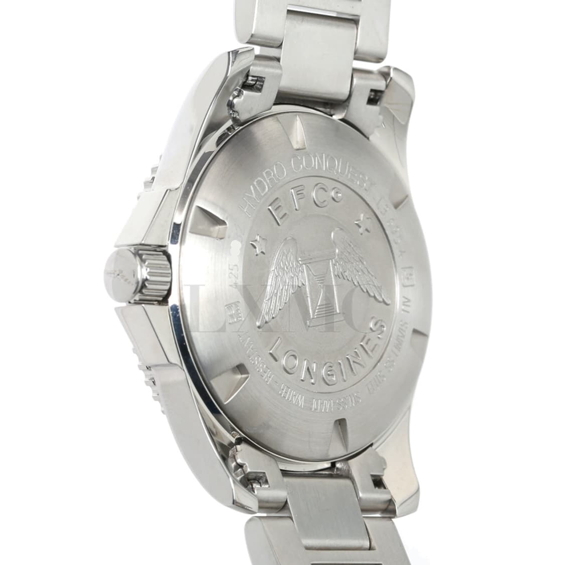 론진 하이드로 콘퀘스트 다이버워치 L36954536 스틸 시계 상품이미지6