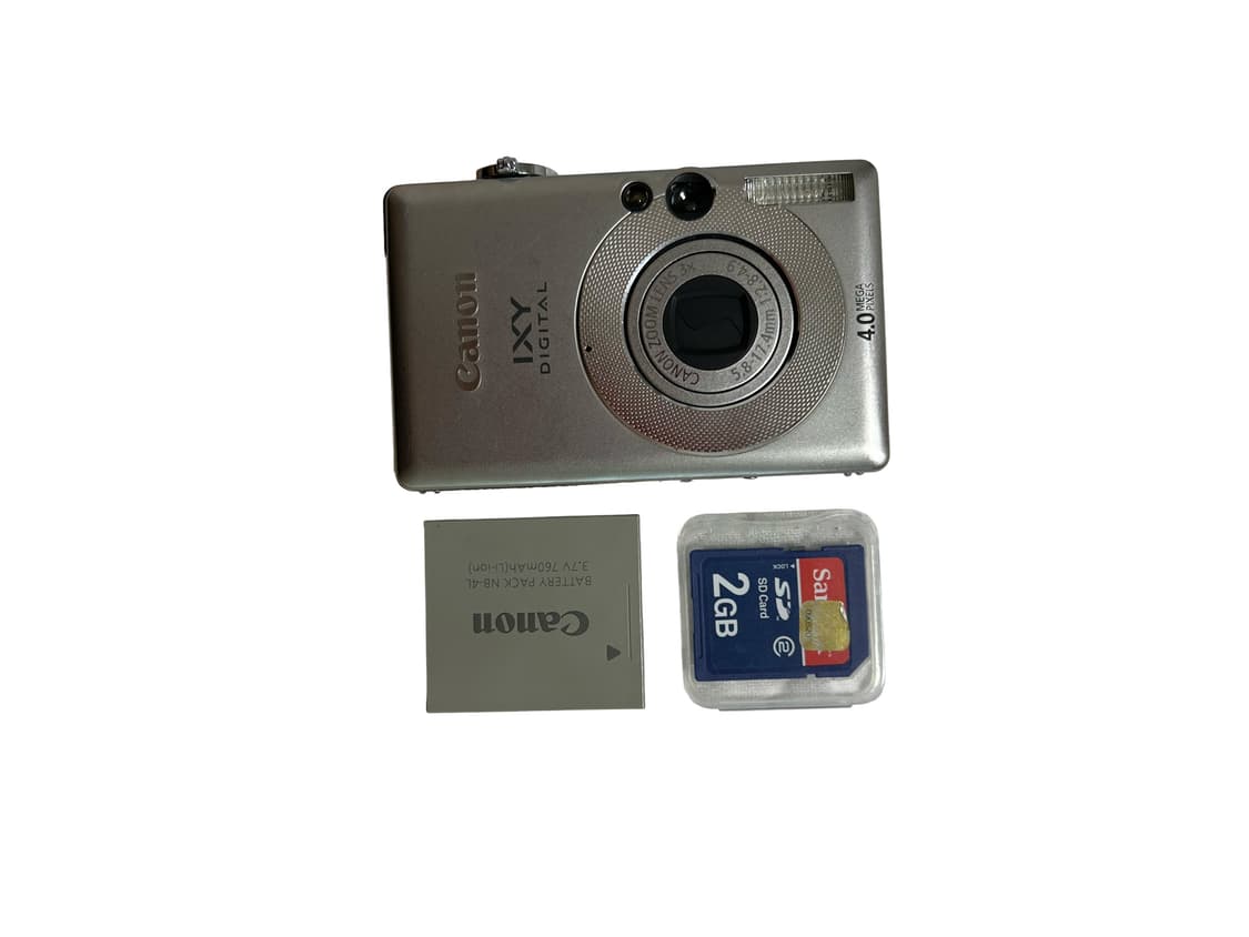 CANON ixy50 상품이미지3