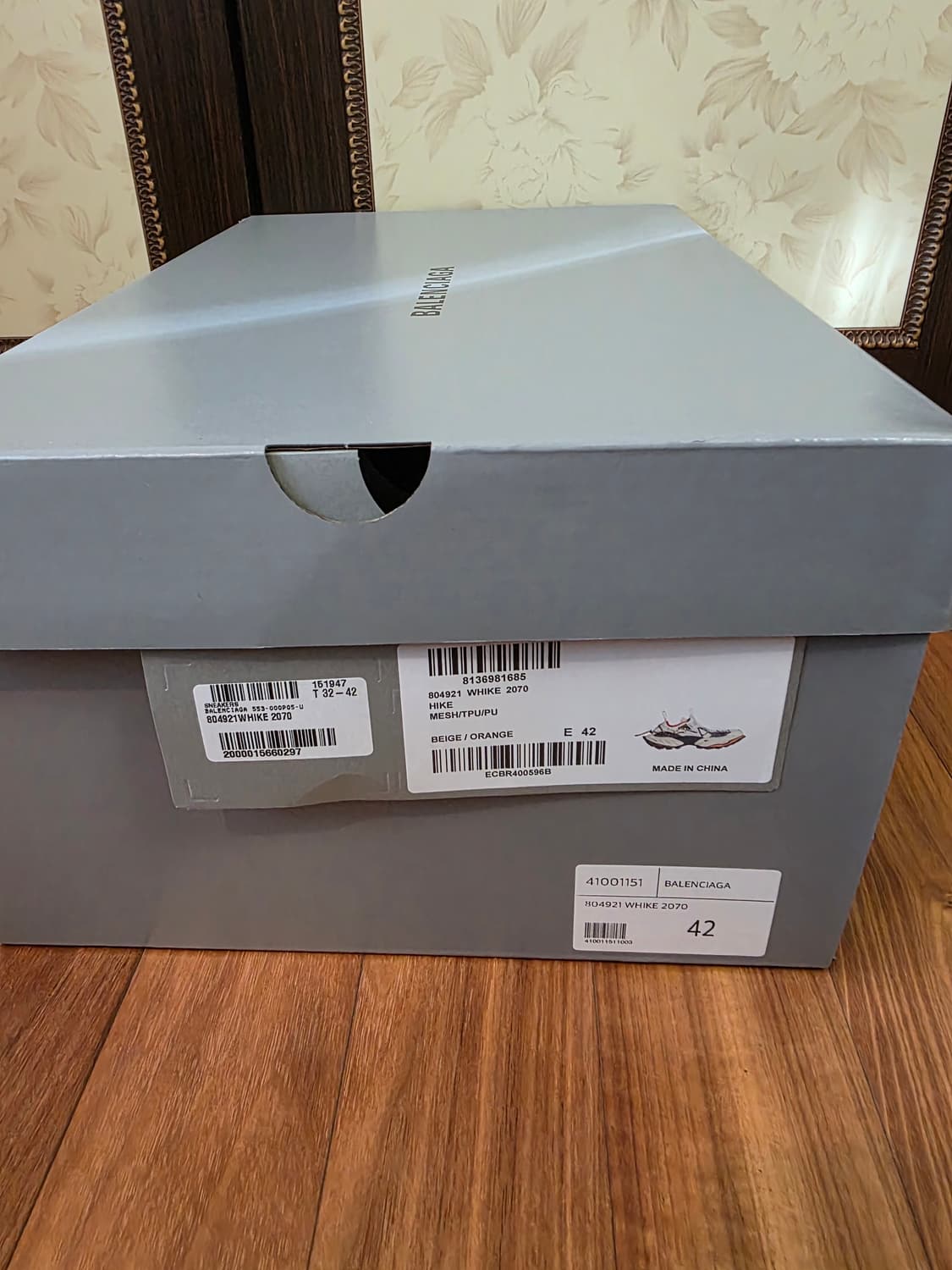 발렌시아가 하이크 42 상품이미지1