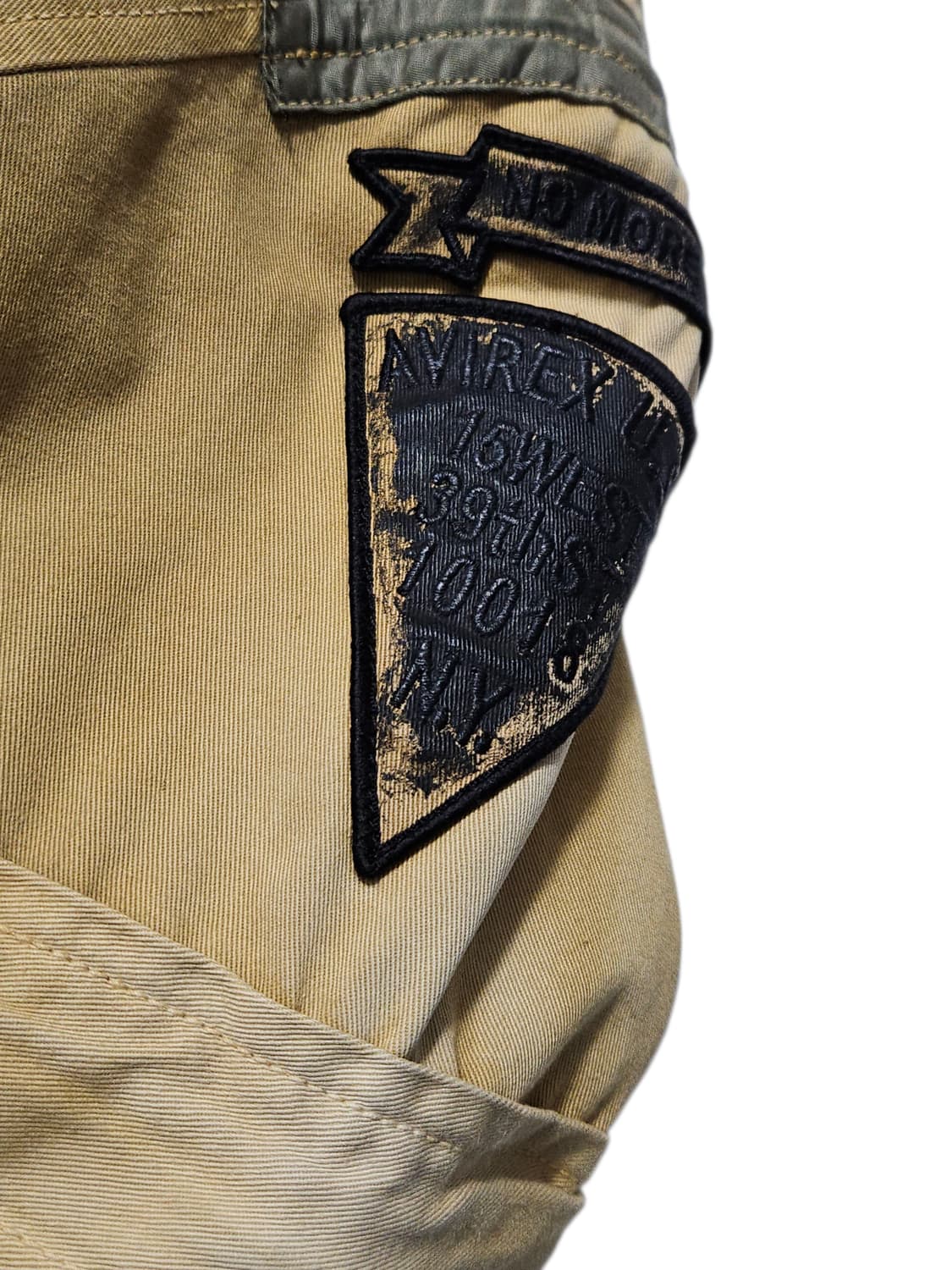 아비렉스 재팬 플라이트 자켓 후드자켓 M Avirex 상품이미지6