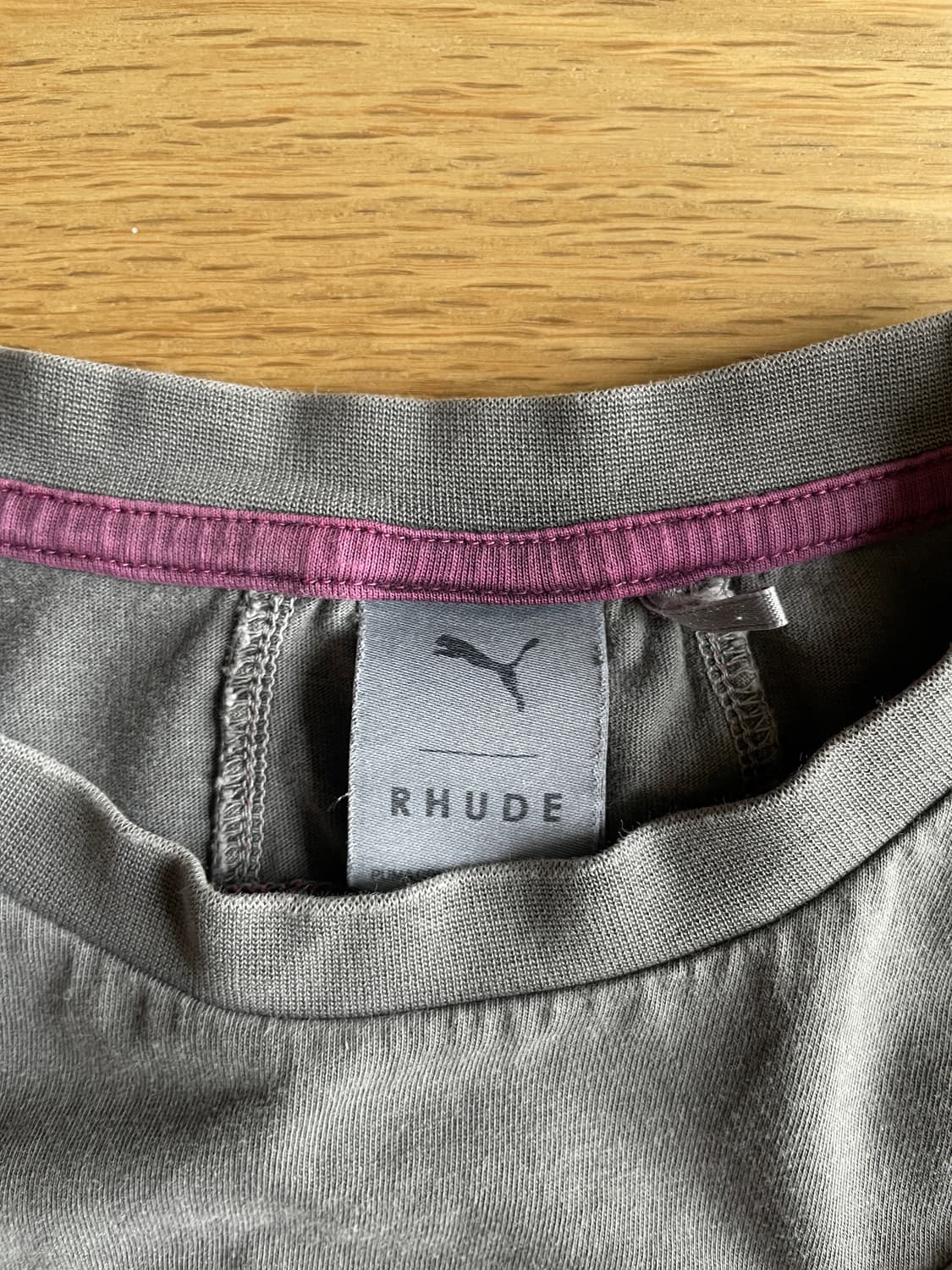Rhude 퓨마 티셔츠 상품이미지3