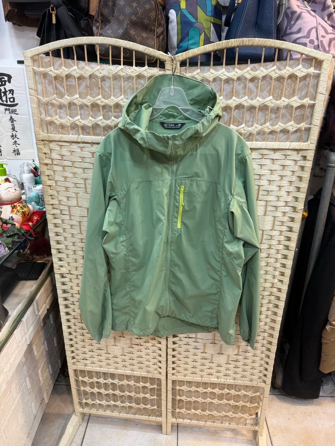 95 정품 아크테릭스 스쿼미시 후디 자켓 팝니다 상품이미지1