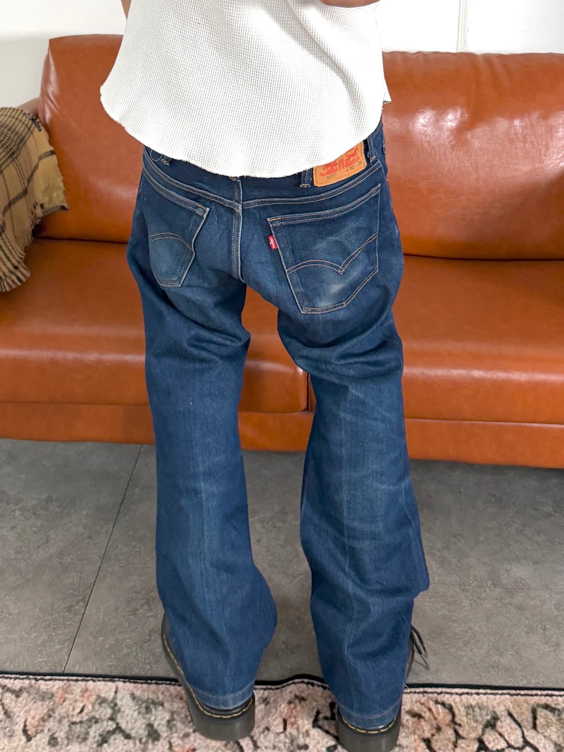 리바이스 517 부츠컷 상품이미지4