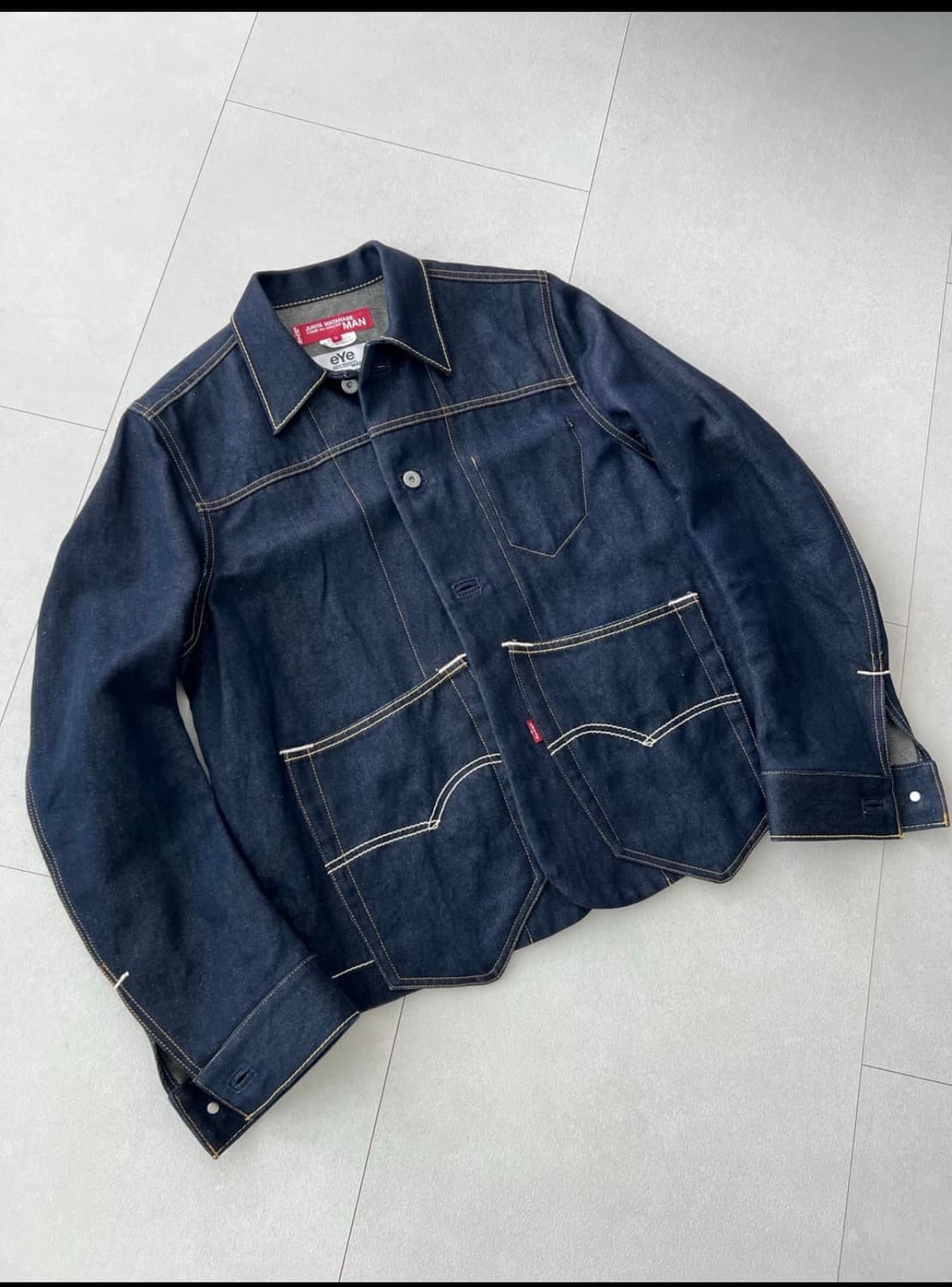 준야 리바이스 Junya Watanabe x Levi’s (s) 상품이미지1