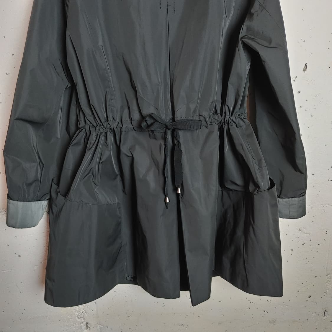 크레송 하프 트렌치 코트 66 상품이미지6