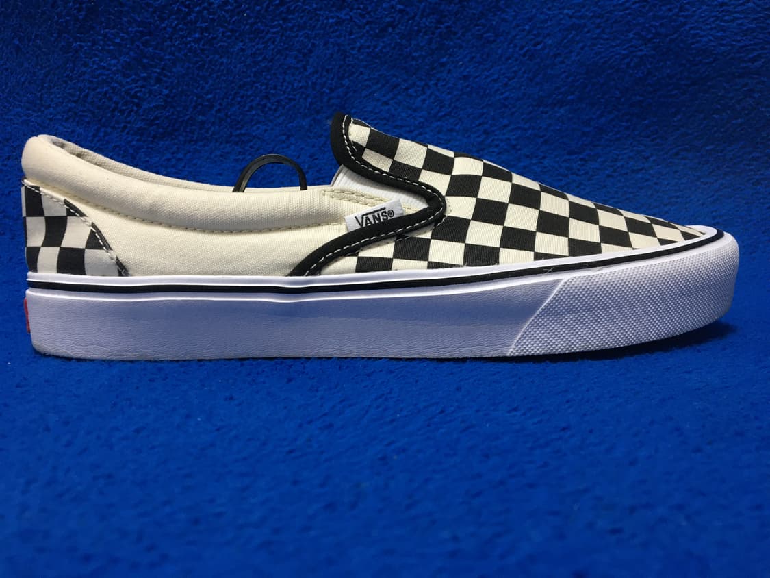 [270mm] 반스 슬립온 체커보드 Vans 상품이미지3