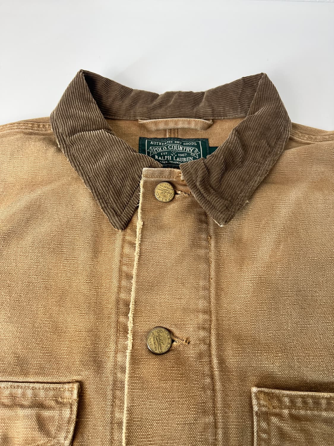 랄프로렌 초어자켓 상품이미지4