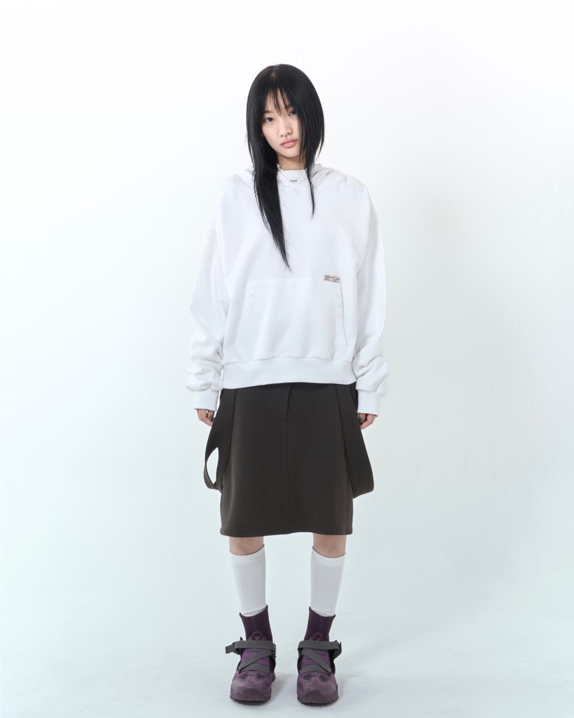 오스하이 윙 날개 후드 상품이미지4