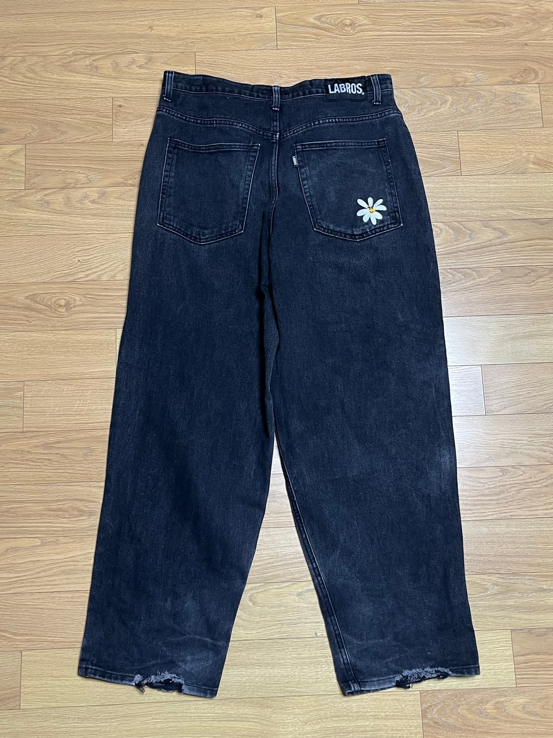 라브로스 데이지 진 블랙 [L] 상품이미지3