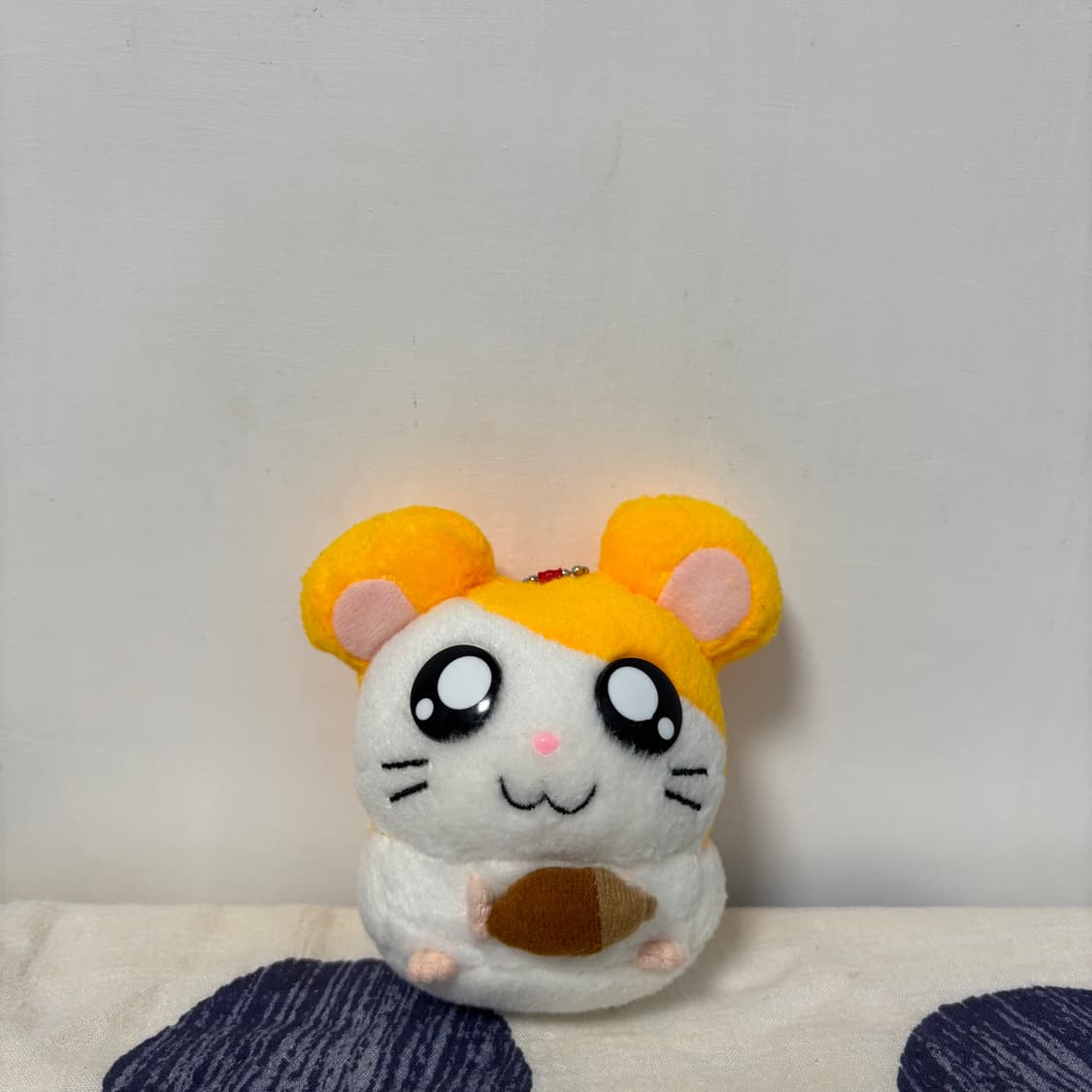 방가방가 햄토리 방울 인형 키링 상품이미지1