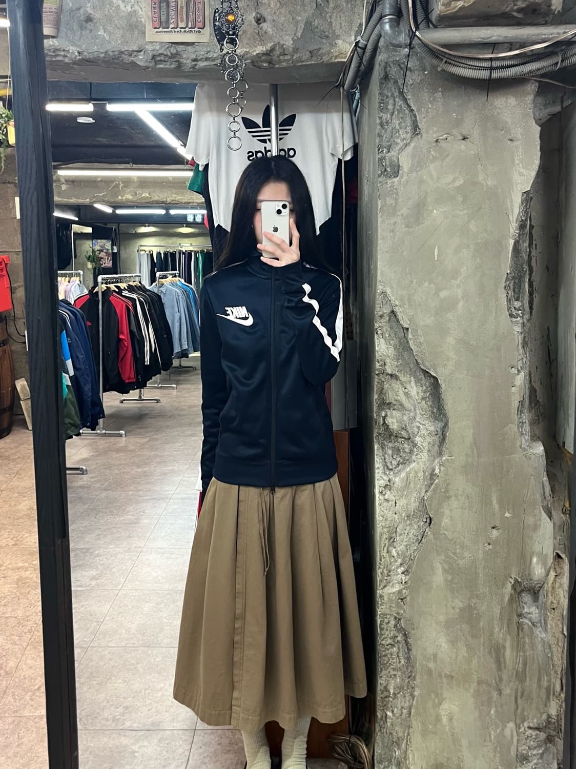 나이키 투웨이 져지 블랙 XS #csz2735jbby 상품이미지2