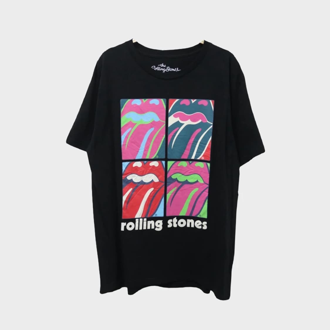 롤링스톤즈 반팔 티셔츠 66716 상품이미지1