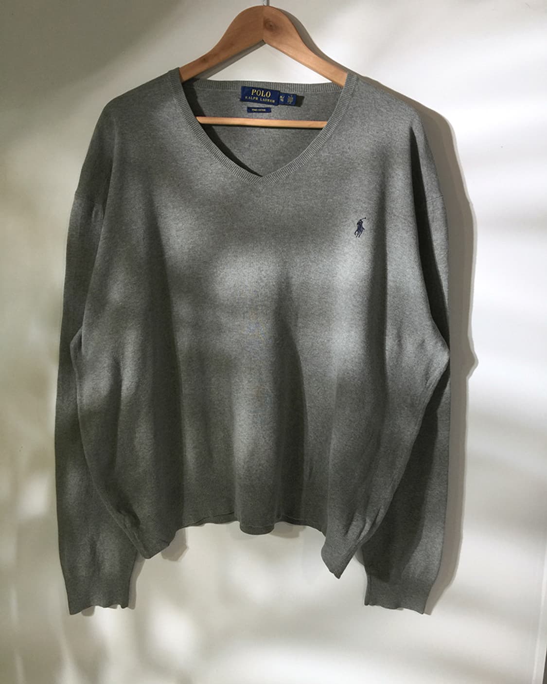 (MAN) 폴로랄프로렌 니트 XXL 상품이미지5