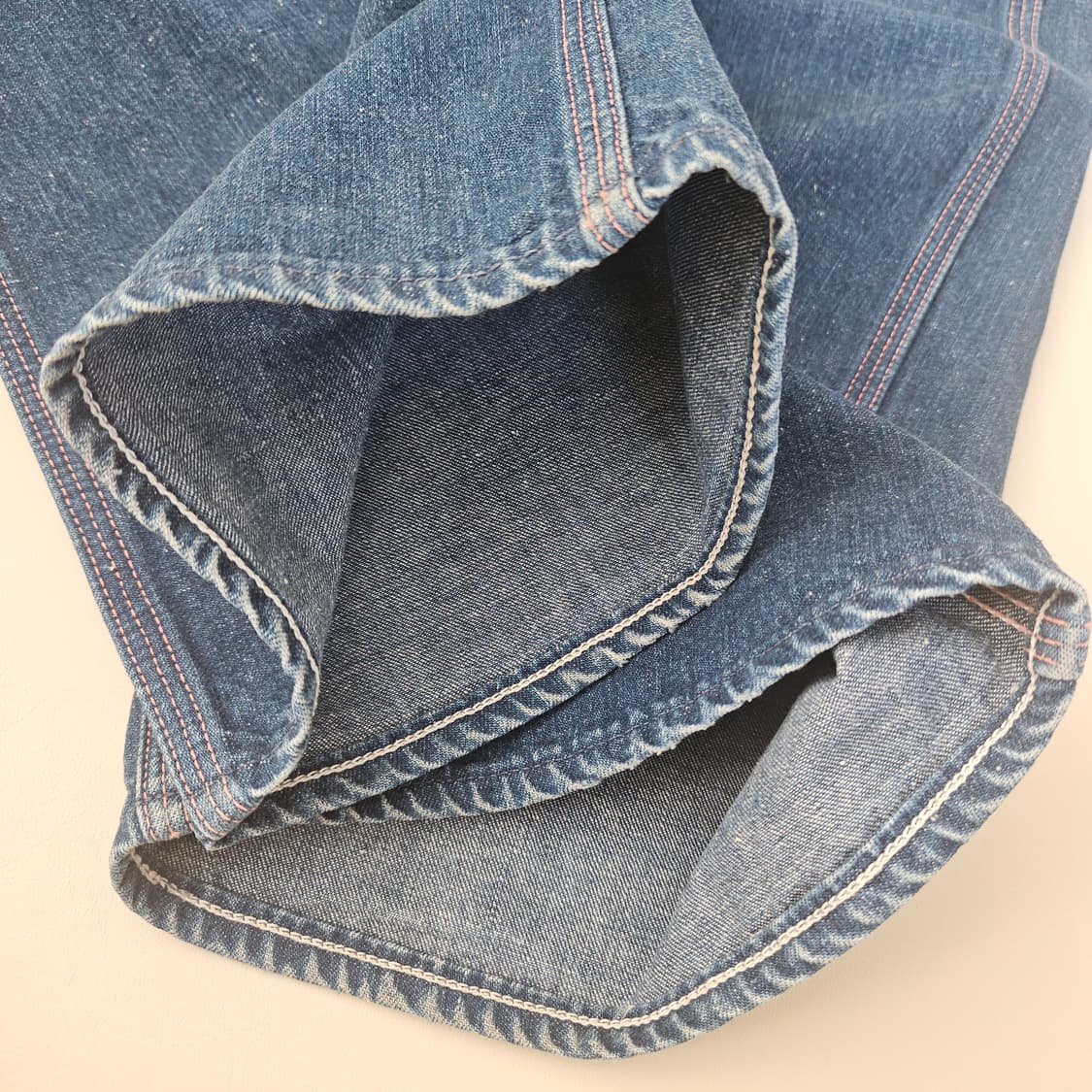 (무료배송) 오어슬로우 데님 페인터 / 2사이즈 상품이미지9