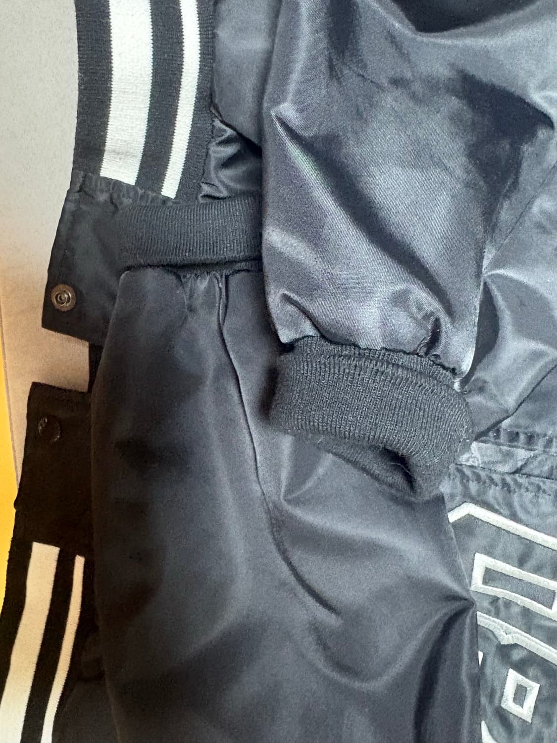 배디 바시티 자켓 M 상품이미지3