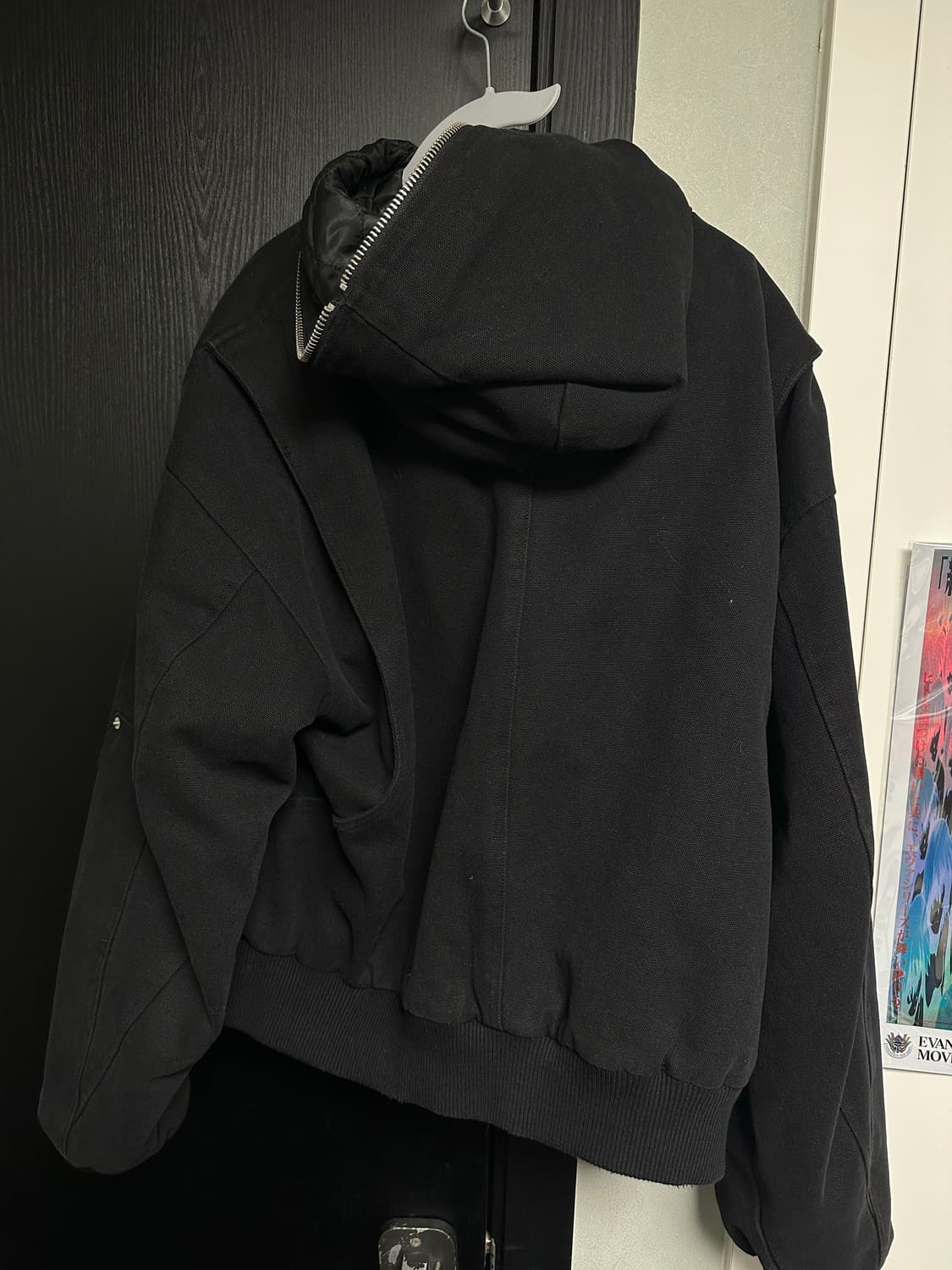 오와이 덤프 워크 후드자켓 상품이미지3