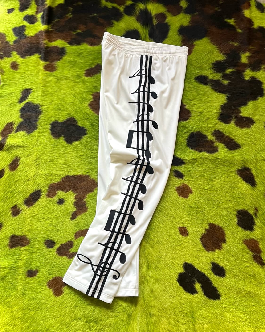 Jeremy Scott X Adidas 2012fw Track Pants 상품이미지5