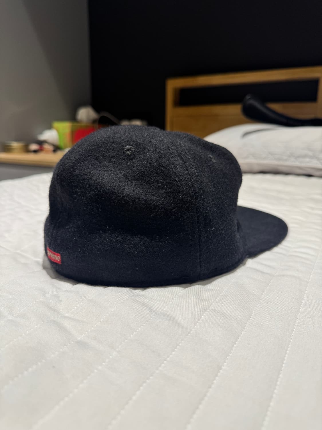 슈프림 이벳츠 S로고 피티드 6패널 캡 상품이미지5