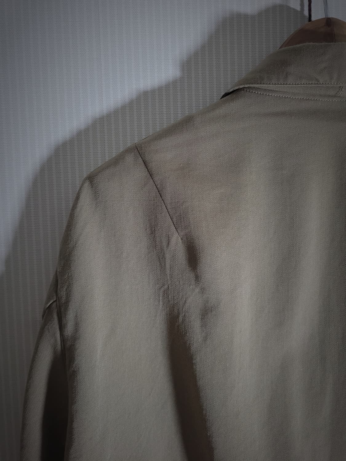 우루 도쿄 울 자켓 상품이미지7