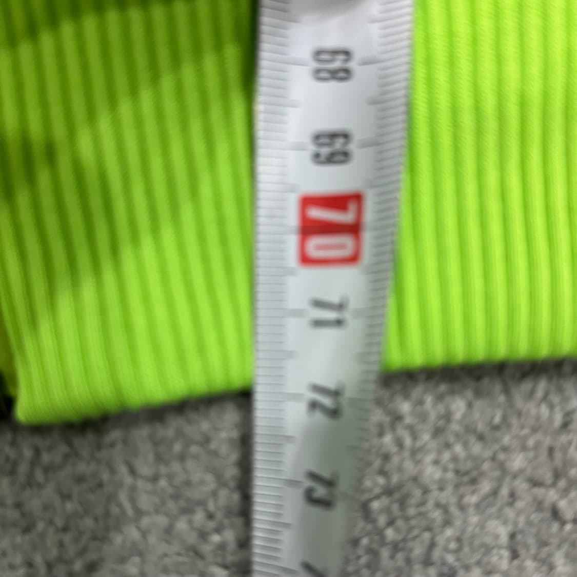 아디다스 80s 네온 파이어버드 형광 져지 희귀트랙탑 상품이미지8