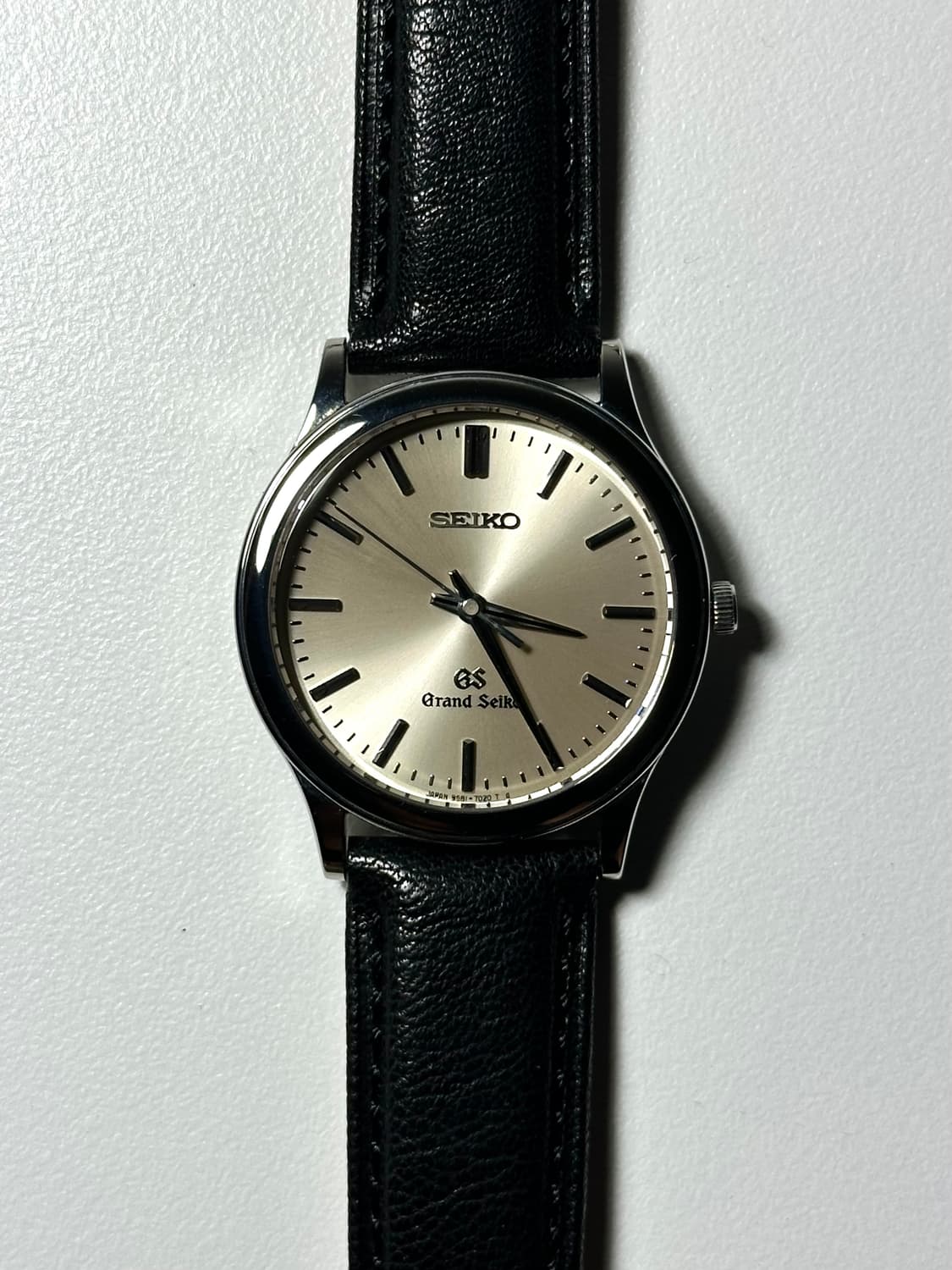 Grand Seiko quartz 상품이미지3