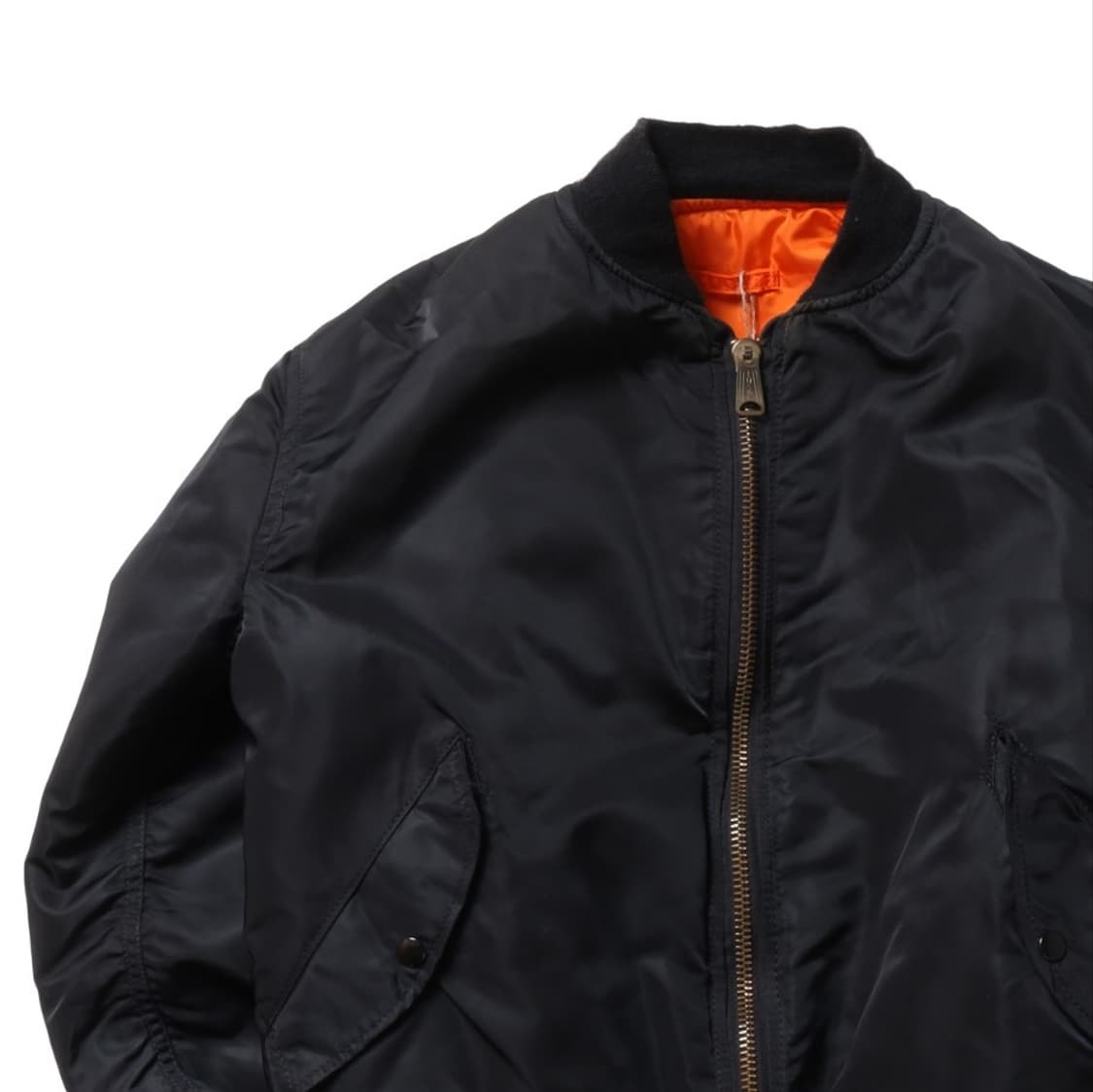 알파 인더스트리 Alpha Industries MA-1 Jacket    상품이미지2