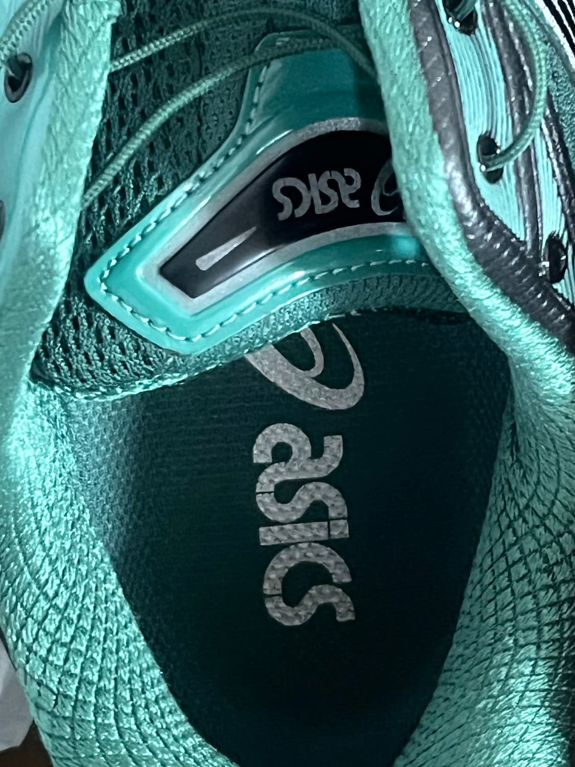 아식스 언어펙티드 젤카야노14 우라노스 그린 265 상품이미지3