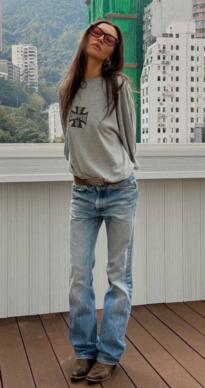 에드윈 데님 팬츠 상품이미지4