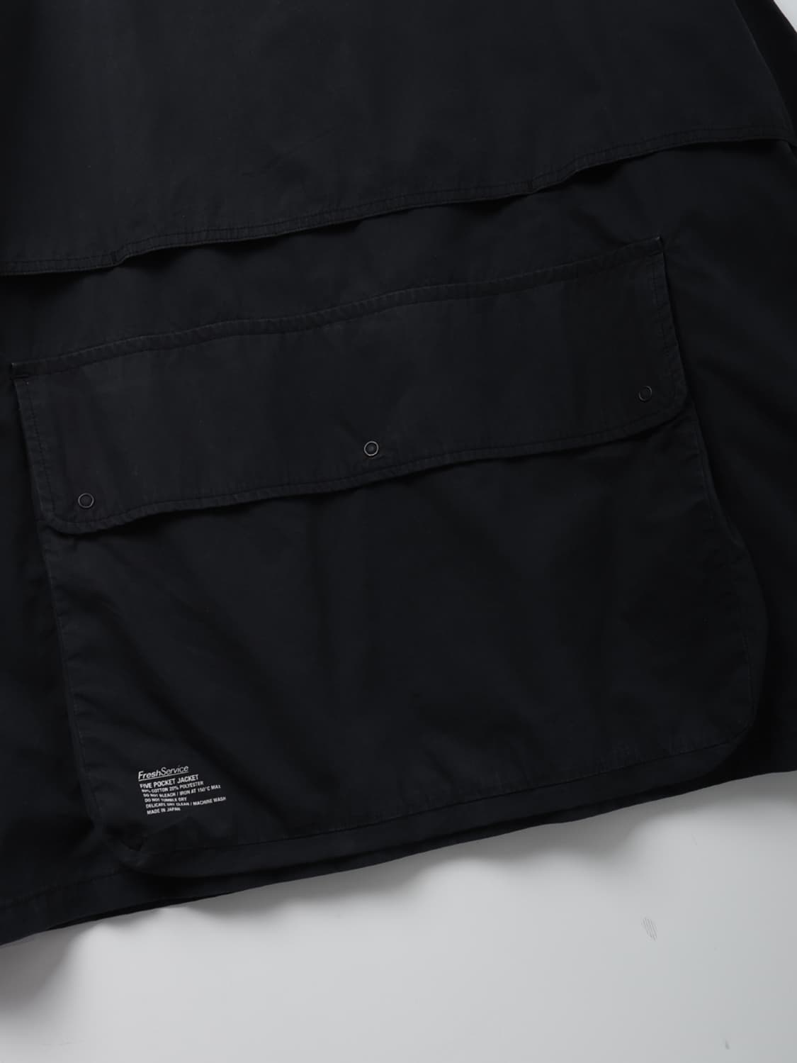 프레쉬서비스 FreshService Five Pocket Jacket 상품이미지9
