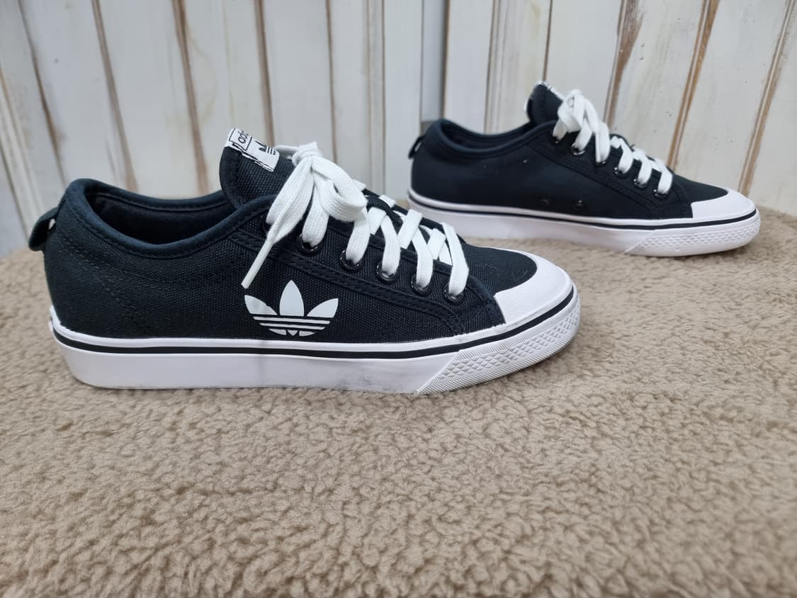 아디다스 니짜 트레포일 스니커즈 (D3 상품이미지2