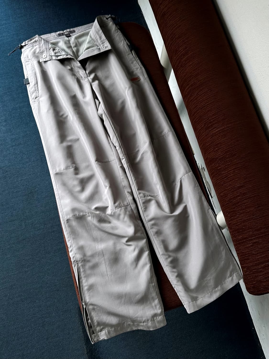 High count ripstop poly training pants 상품이미지6