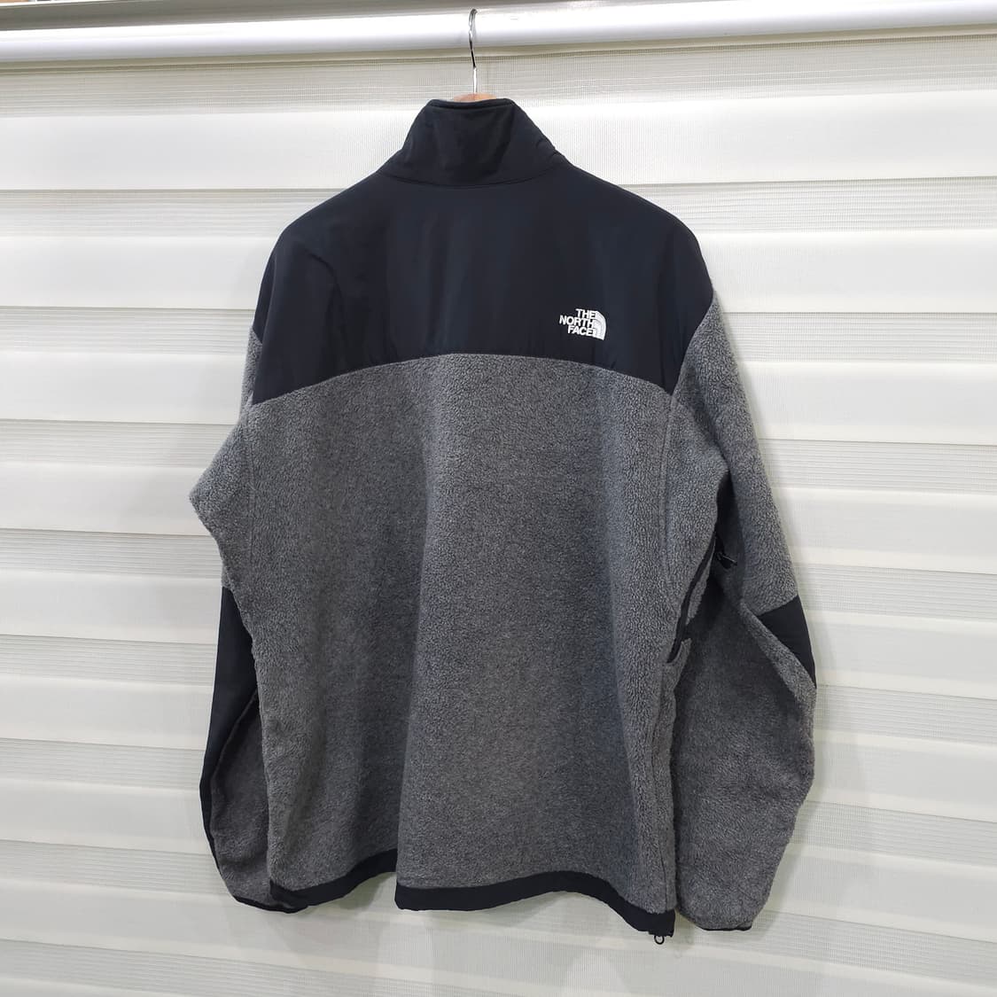 빈티지 노스페이스 데날리 플리스 자켓- L 상품이미지6