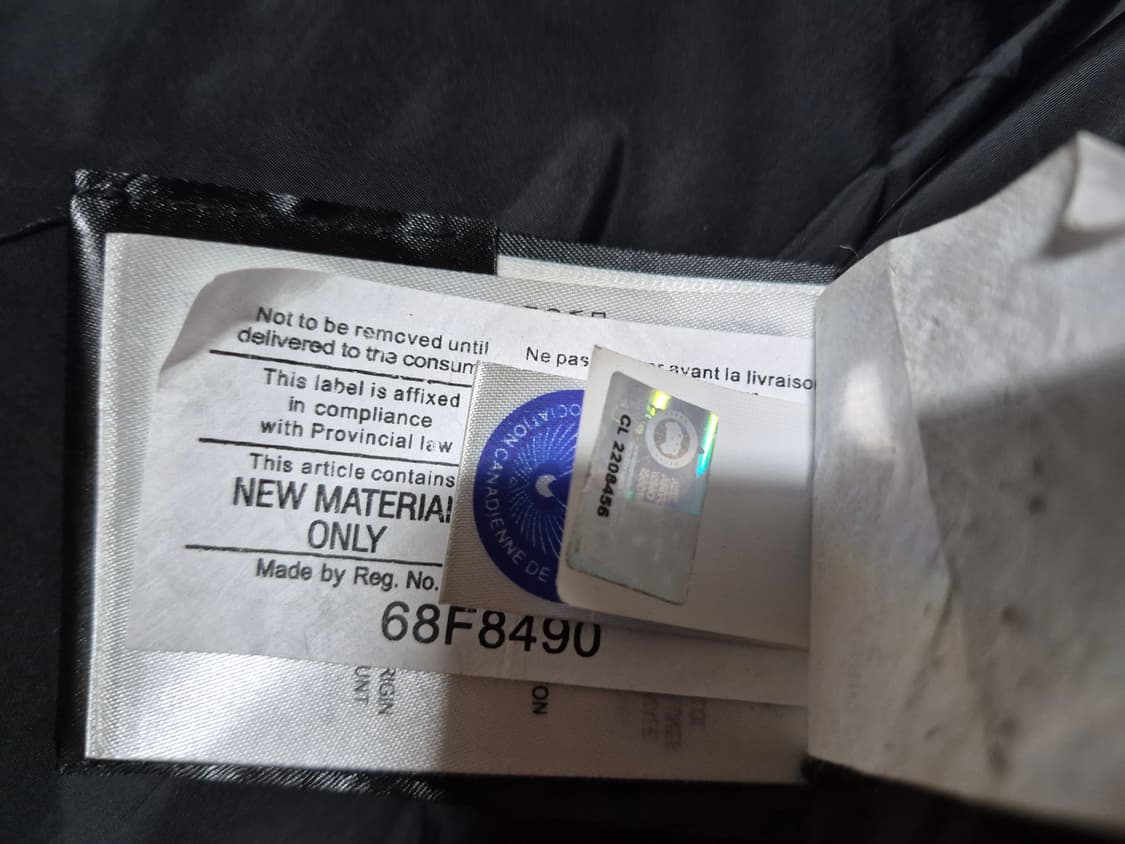 Canada goose 카나다 구스 맥밀란 (L) 상품이미지7