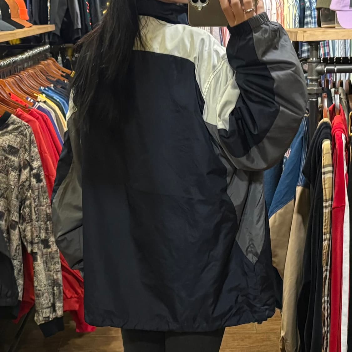 [HI] 나이키 바람막이 상품이미지5