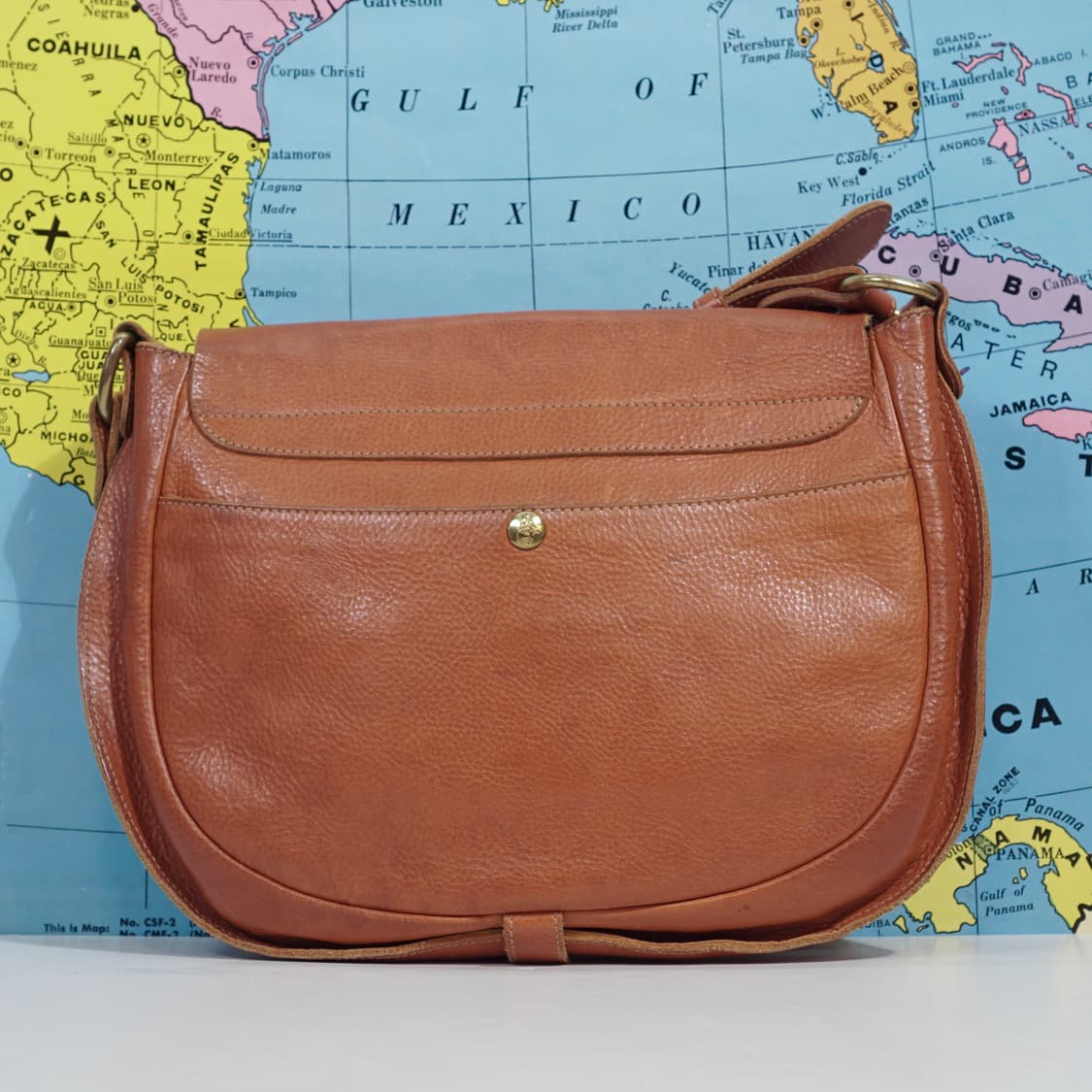 일비종떼 이태리 레더 버클 백 상품이미지4