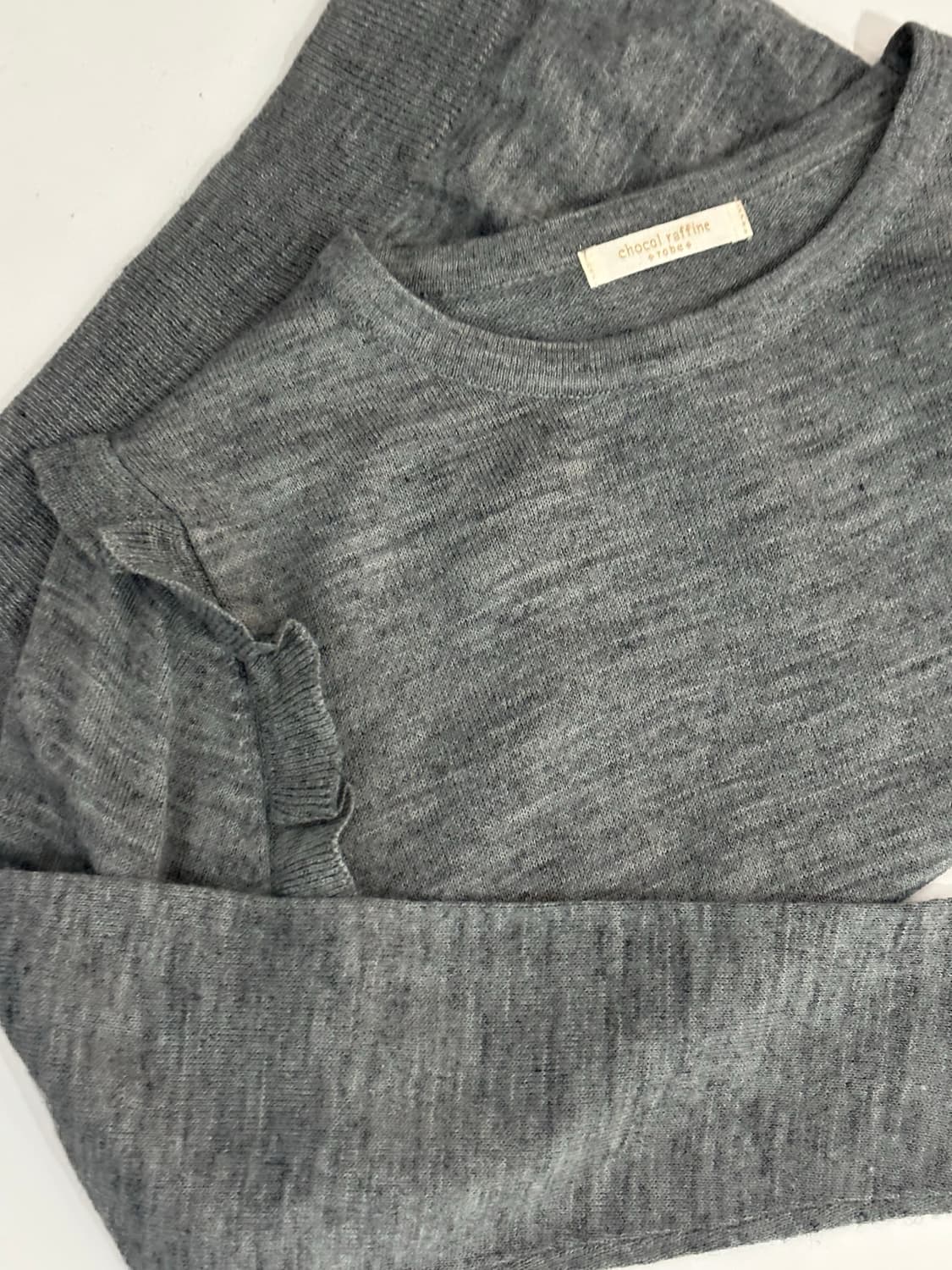 RUFFLE KNIT 상품이미지2