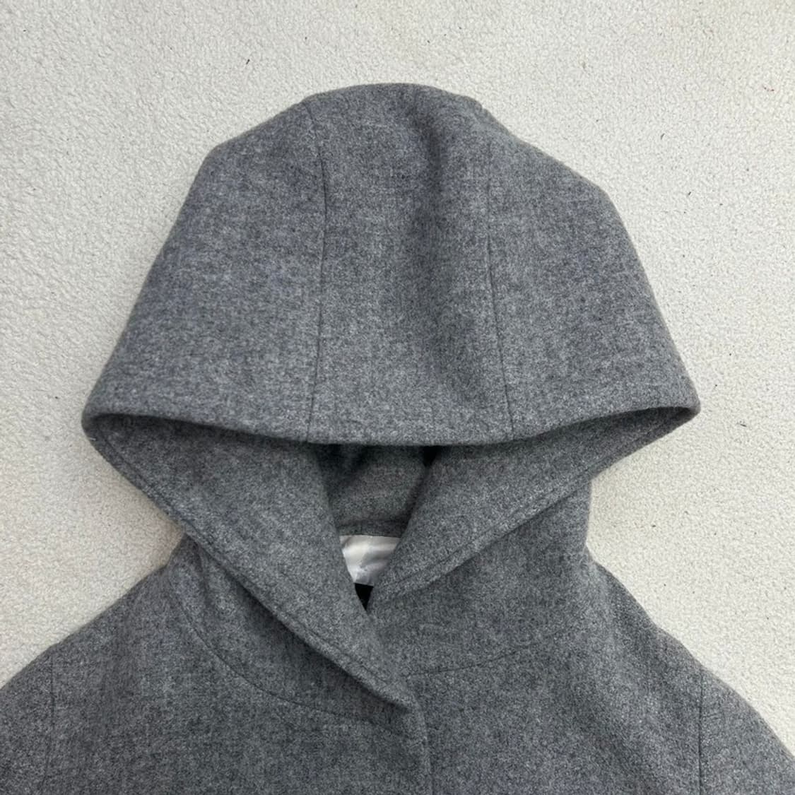 빈폴 그레이 후드 코드 90 상품이미지3