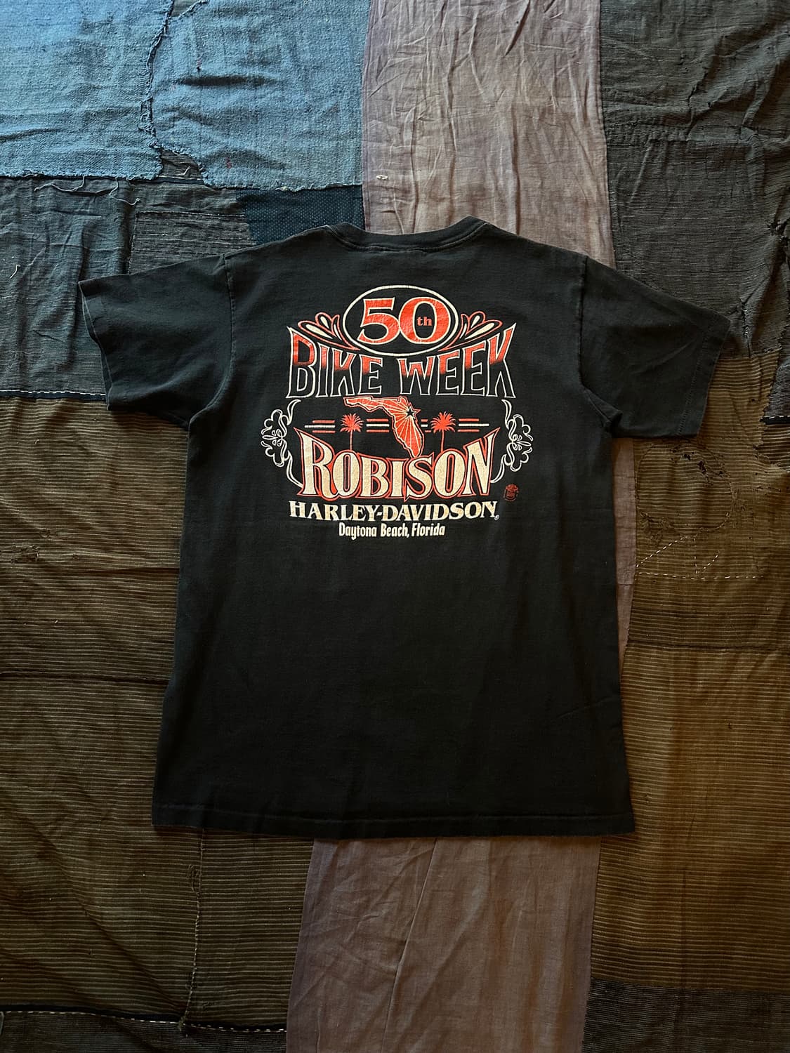 90s USA Vintage Harley Davidson T Shirt 상품이미지5