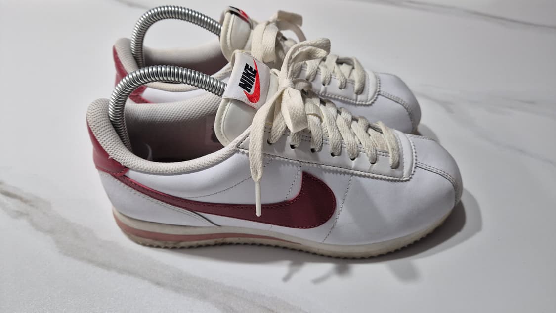 나이키 코르테즈 우먼스 사이즈 8 상품이미지2