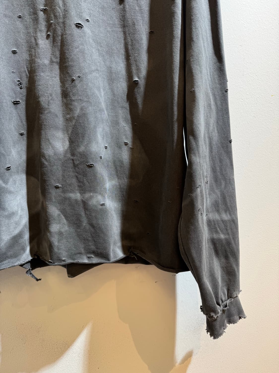 빈티지 긴팔 상품이미지5